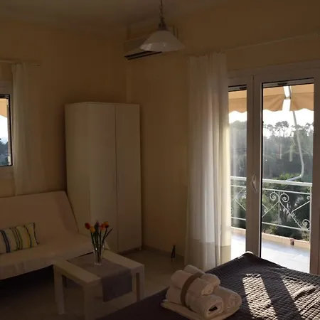 شقة فندقية Giota 3*