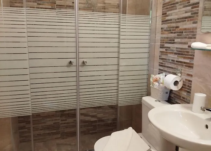 מלון דירות Giota