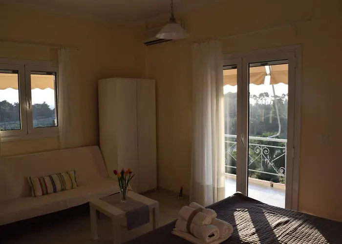 Hotel apartamentowy Giota 3*