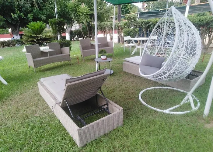 Apartmanhotel Giota 3*