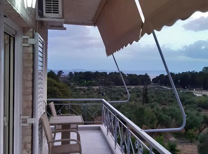 מלון דירות Giota